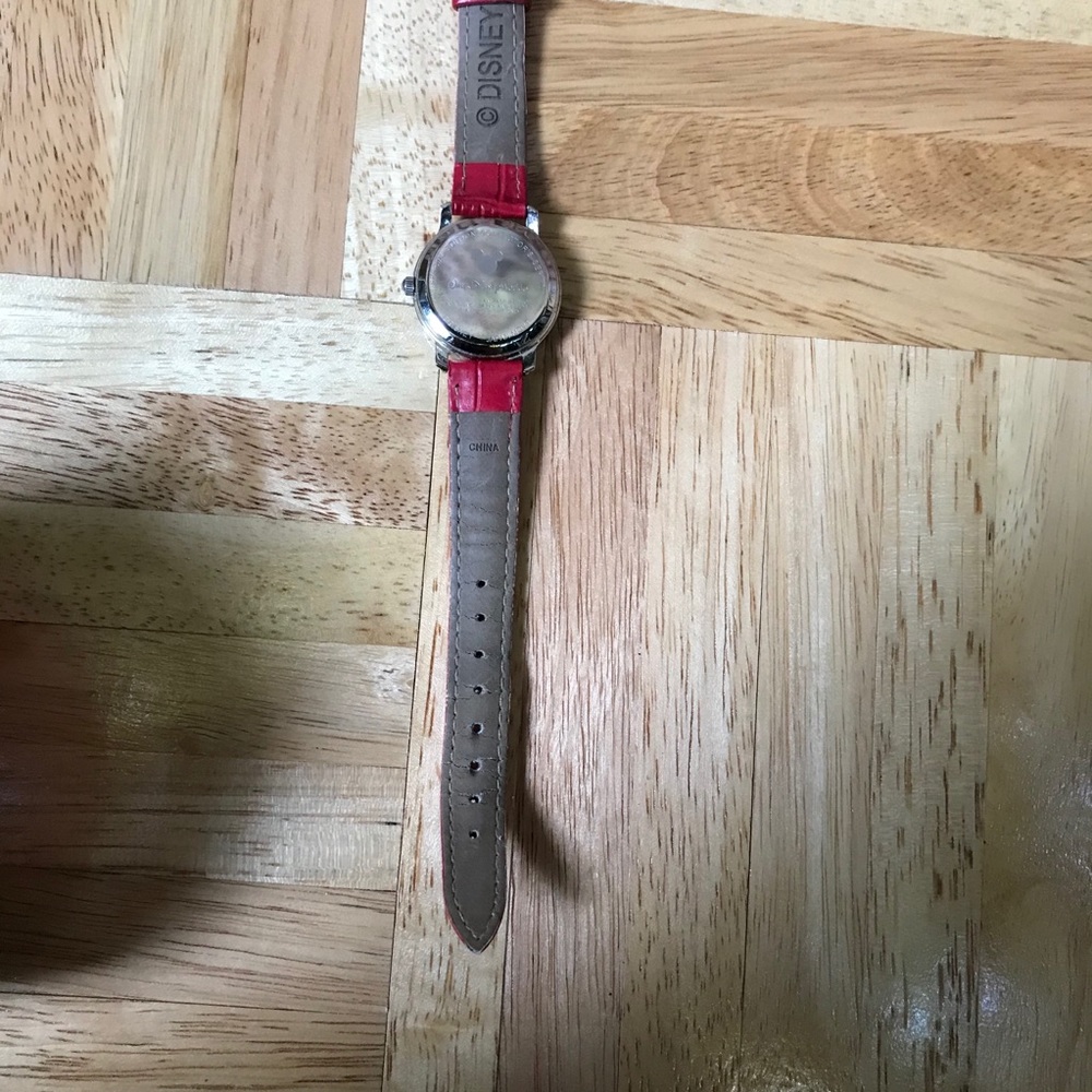 Tinkerbell in a Santa Claus Outfit Watch - Picture 4 of 11